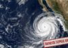 Karina apunta a huracán este sábado y Lowell podría seguirla en el Pacífico