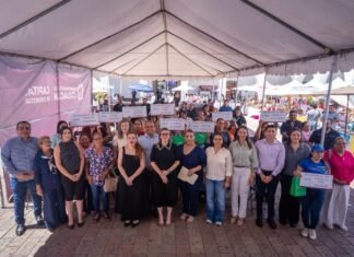 Ayuntamiento de Culiacán entrega créditos a 125 mujeres y amplía fondo para emprendedoras