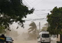 Alerta meteorológica: Se forma la tormenta tropical “Marie” en el Pacífico y dejará efectos en Baja California Sur
