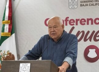 Gobernador de BCS plantea recuperar participación estatal en empresas navieras