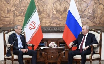 Rusia habría ayudado en secreto a Irán a desarrollar misiles supersónicos
