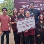 Ayuntamiento de Culiacán invierte 51.1 millones de pesos en infraestructura y becas deportivas durante su segundo año