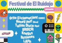 El Festival de El Ruidajo confirma su cartel oficial y fecha en Culiacán con exponentes nacionales e locales.