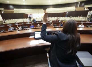 Congreso de Sinaloa da lectura a seis iniciativas sobre víctimas, legítima defensa y violencia familiar
