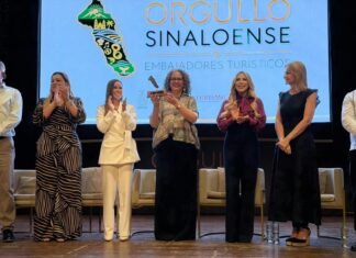 Surutato recibe el “Orgullo Sinaloense 2026” como Mejor Lugar por Descubrir