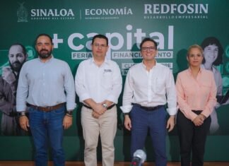 +Capital llevará feria de financiamiento a Culiacán y Mazatlán con 30 instituciones