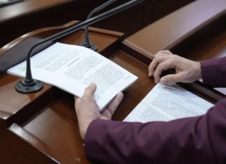 Congreso de Sinaloa da lectura a cinco iniciativas sobre salud, movilidad, pesca y adultos mayores