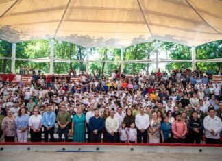 Parque Constitución reúne salud, ciencia y arte para promover el bienestar emocional en Culiacán