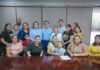 Gobierno de Sinaloa evalúa apoyos para negocios de familias de policías caídos