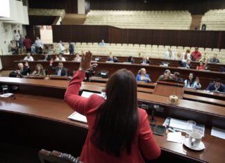 Congreso de Sinaloa recibe seis iniciativas sobre violencia deportiva, inclusión escolar y desapariciones