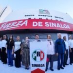 PRI Sinaloa rinde homenaje a Jesús Enrique Hernández Chávez y nombra la “Sala Presidentes” en su honor