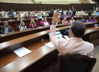 Congreso de Sinaloa da lectura a seis iniciativas sobre salud, cuidados, seguridad y participación ciudadana