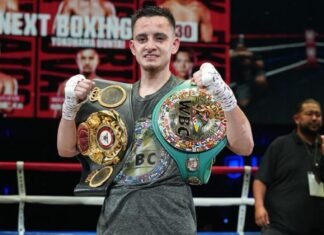 Ricardo “El Niño” Sandoval, con raíces en Sinaloa, defenderá sus títulos mundiales en Chicago