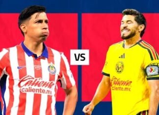 Chivas vs América: hora y dónde ver el Clásico Nacional amistoso desde Oakland