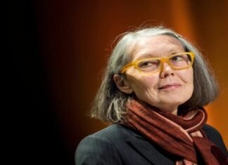 Anne Carson gana el Premio Nobel de Literatura 2026