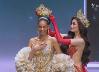 Jihan Dimack, de Tanzania, sucede a Emma Tiglao en Miss Grand International 2026
