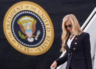 Trump despide a Katie Zacharia cinco días después de nombrarla portavoz de la Casa Blanca