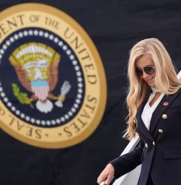 Trump despide a Katie Zacharia cinco días después de nombrarla portavoz de la Casa Blanca