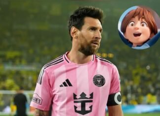 Messi salta del futbol a la animación: así será su nueva serie en Disney+