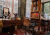 La Casa Estudio de Diego Rivera y Frida Kahlo se transforma de noche con nueva iluminación