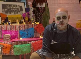 De México a Beijing: chef enfrenta dudas para llevar las tortillas de maíz a China