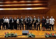 Ingrid Beaujean llega por primera vez a BCS con tres días de jazz y canto