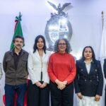 Gobernadora Graciela Domínguez concreta ajustes en su gabinete con cinco nuevos nombramientos en Sinaloa