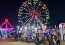 Familias destacan el ambiente y la convivencia en las Fiestas Tradicionales de Cabo San Lucas